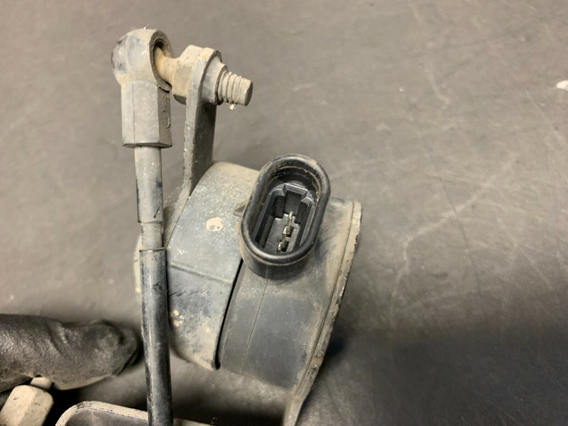 2011 CADILLAC CTS-V CTS V DRIVER FRONT SUSPENSION LEVEL RIDE HEIGHT SENSOR