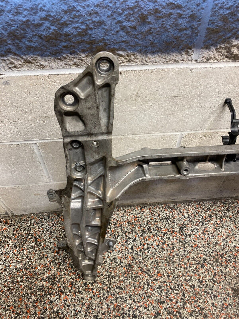 2012 PORSCHE 911 TURBO S 997.2 OEM FRONT SUBFRAME CRADLE  USED