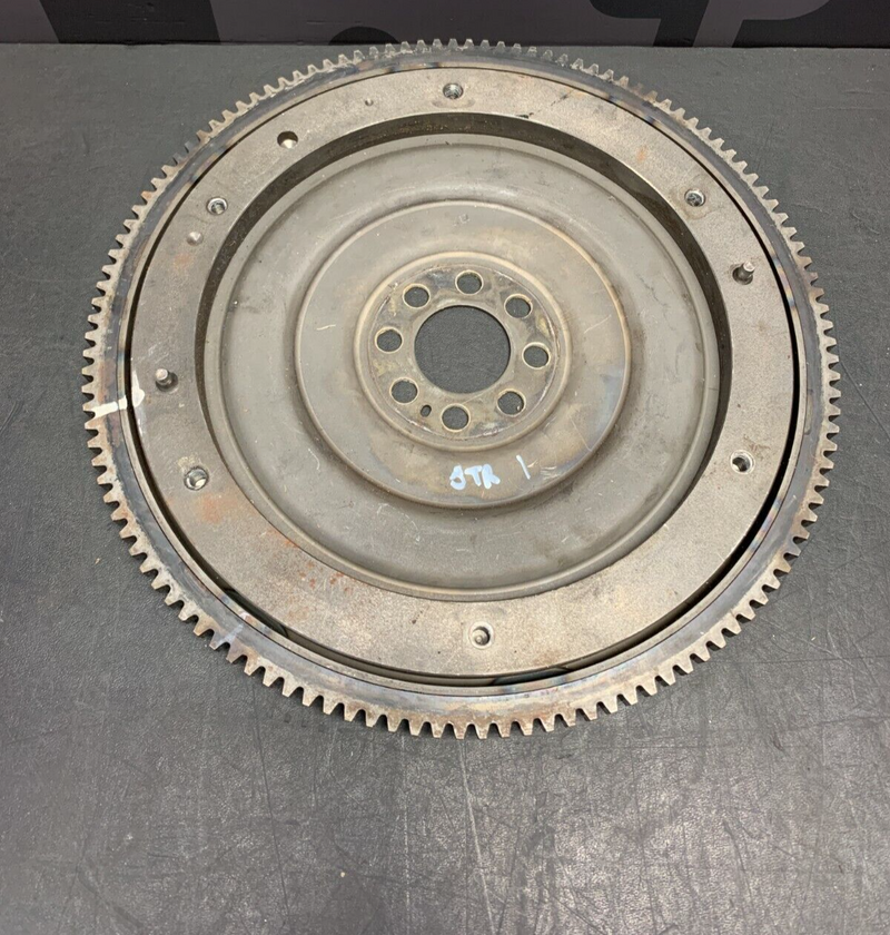 NISSAN R35 GTR OEM FLYWHEEL FLEX PLATE W/ STARTER RING