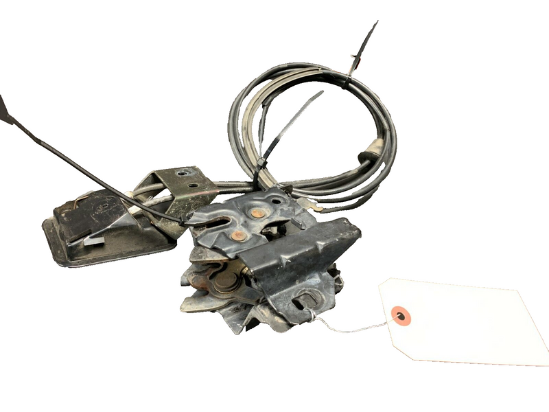 2002 CORVETTE C5 Z06 OEM HOOD LATCHES