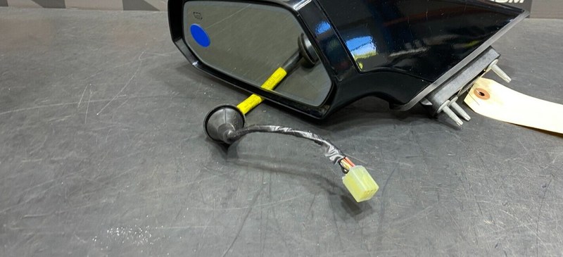 2014 CHEVROLET CAMARO ZL1 OEM DRIVER LH SIDE VIEW MIRROR HEATED USED