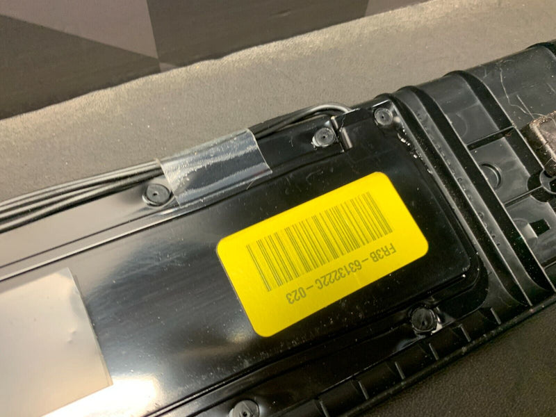 2020 FORD MUSTANG GT OEM LIT DOOR SILLS PANELS