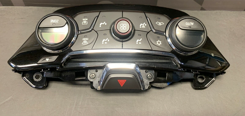 2015 CHEVROLET SS SEDAN OEM CLIMATE CONTROL HVAC