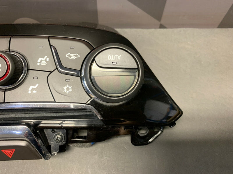 2015 CHEVROLET SS SEDAN OEM CLIMATE CONTROL HVAC