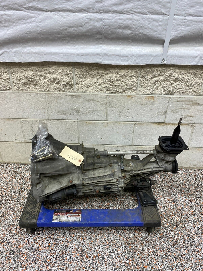 2003 HONDA S2000 AP1 OEM TRANSMISSION 6 SPEED MANUAL WITH SHIFTER USED