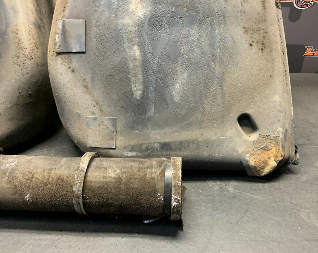 1997 CORVETTE C5 OEM GAS FUEL TANKS LOADED W/ PUMP, CROSSOVER
