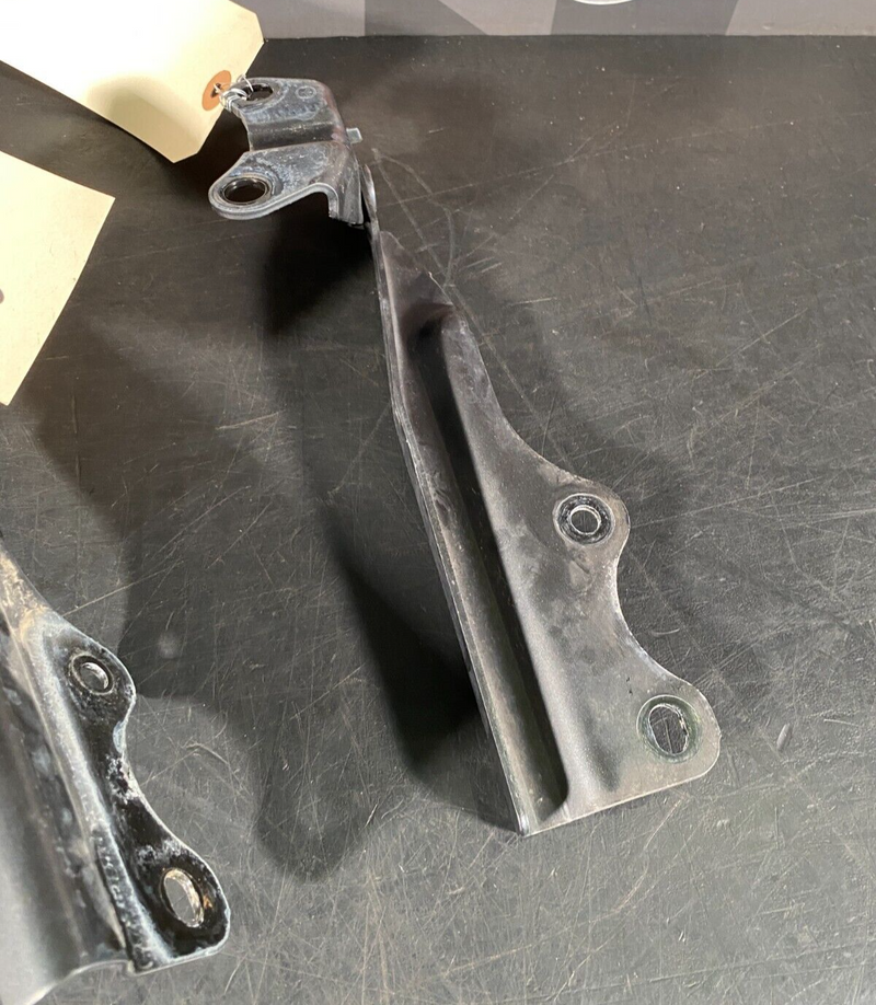 2018 MAZDA MIATA ND OEM HOOD HINGES PAIR DR PS USED