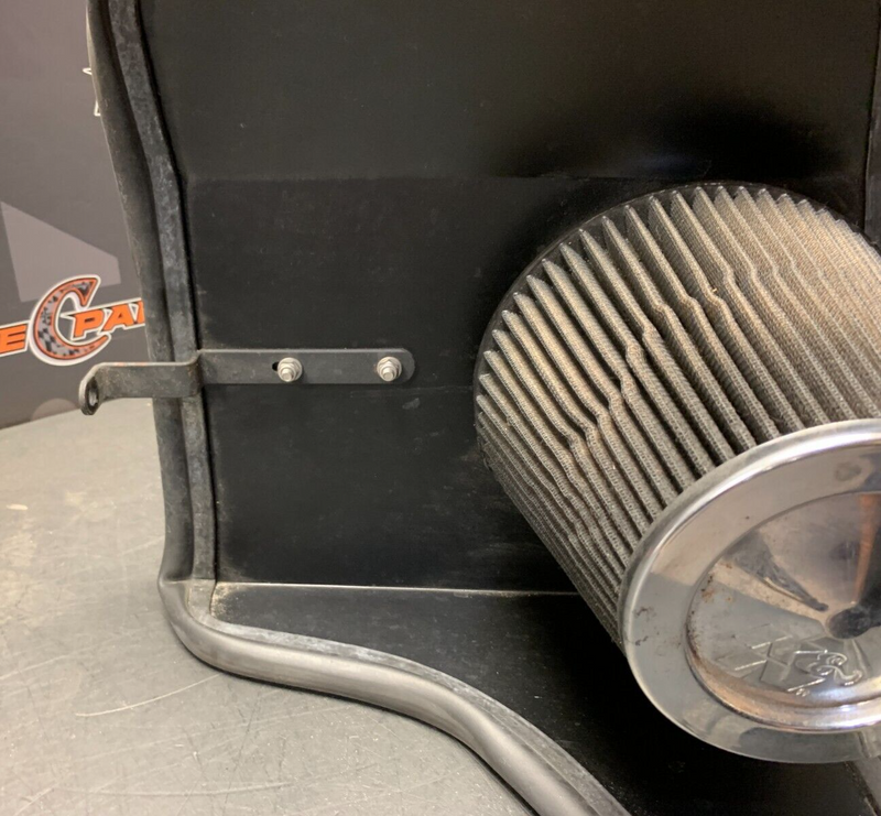 2010 CAMARO SS K&N INTAKE WITH HEATSHIELD
