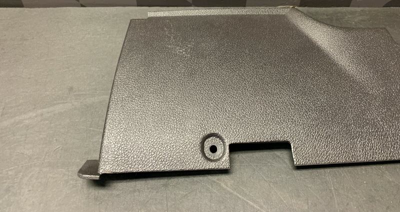 2013 FORD MUSTANG GT OEM DRIVER KNEE PANEL DASH TRIM