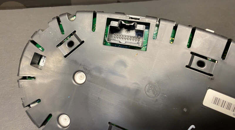 2014 CAMARO 1LE OEM GAUGE CLUSTER INSTRUMENT CLUSTER USED