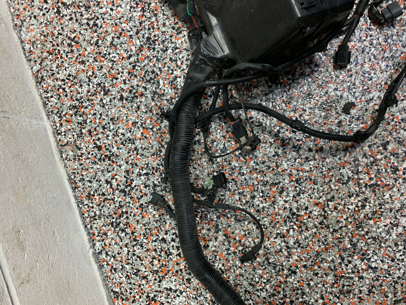 2008 MITSUBISHI RALLIART OEM BODY CHASSIS FRONT WIRING WIRE HARNESS