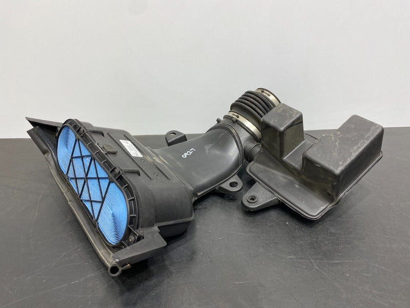 2012 CORVETTE C6 GRANDSPORT OEM AIR INTAKE WITH FILTER USED