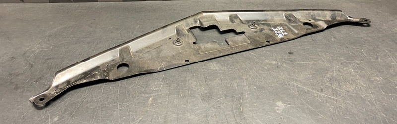 2015 CHEVROLET CAMARO OEM UPPER BUMPER RADIATOR SUPPORT PANEL USED