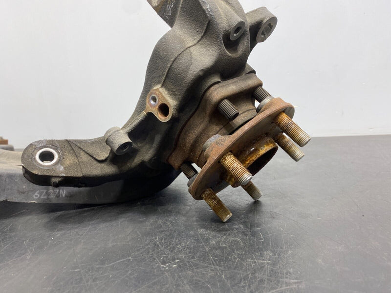 2017 SUBARU BRZ FRS 86 OEM PASSENGER RH FRONT KNUCKLE LOWER CONTROL ARM USED