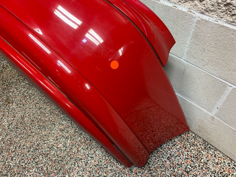 2004 PONTIAC GTO OEM REAR BUMPER COVER