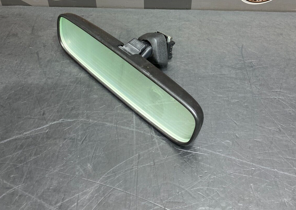 2008 MITSUBISHI EVOLUTION X OEM REAR VIEW MIRROR ASSEMBLY USED