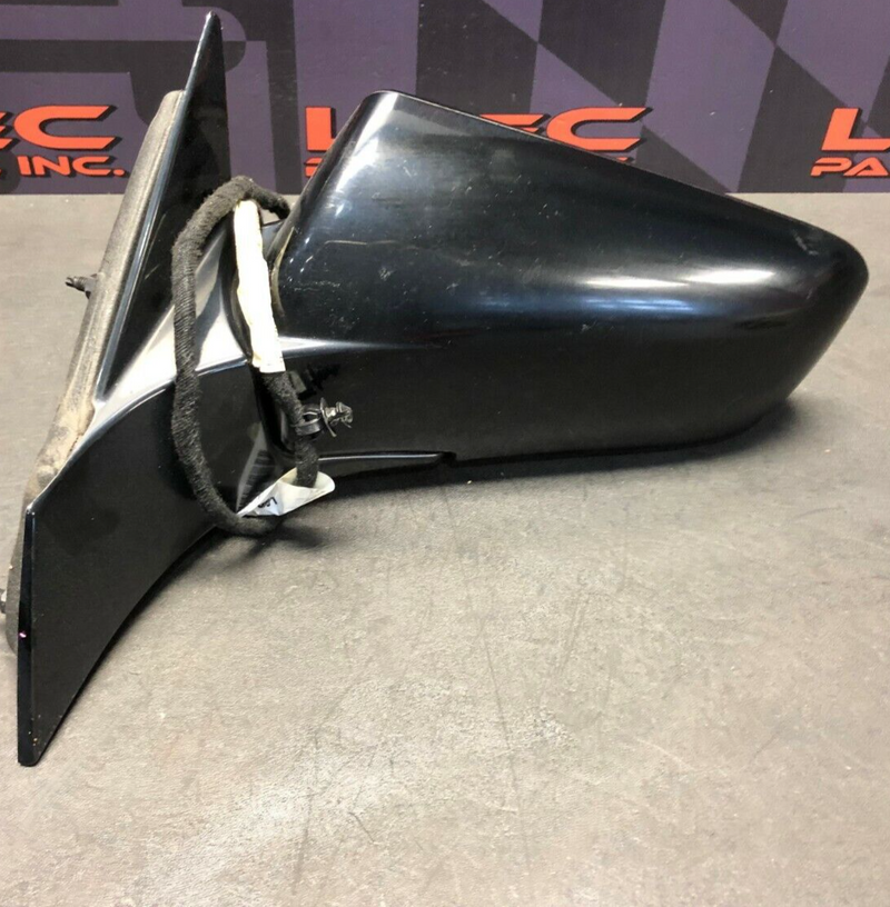 2004 CADILLAC CTS-V CTS V OEM LH DRIVER SIDE MIRROR