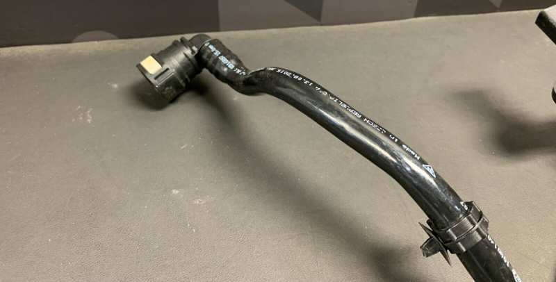 2016 PORSCHE 911 991 GT3 RS OEM 0 261 230 170 MAP PRESSURE SENSOR W/ HOSE