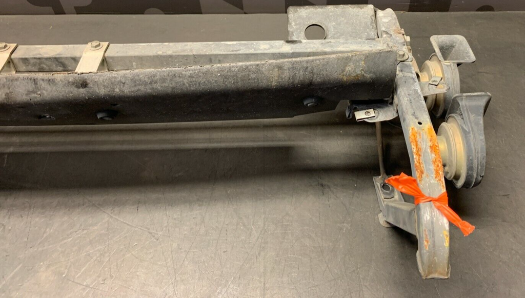 2001 CORVETTE C5 Z06 OEM LOWER RADIATOR SUPPORT BAR BRACE -DAMAGE-