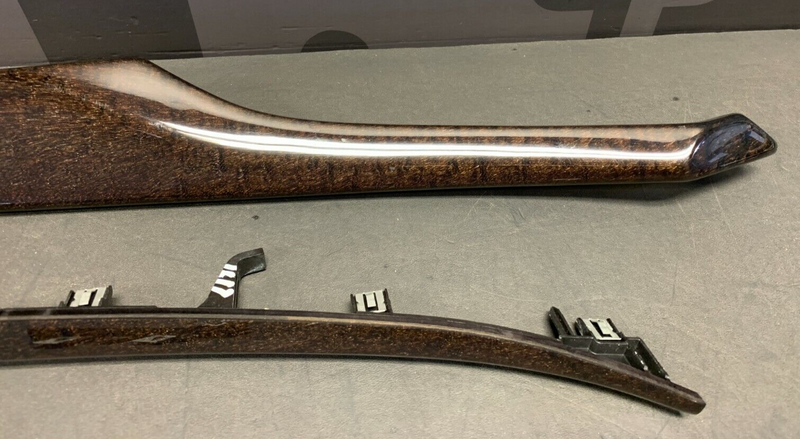 2011 CADILLAC CTSV CTS-V SEDAN OEM DASH TRIM SET