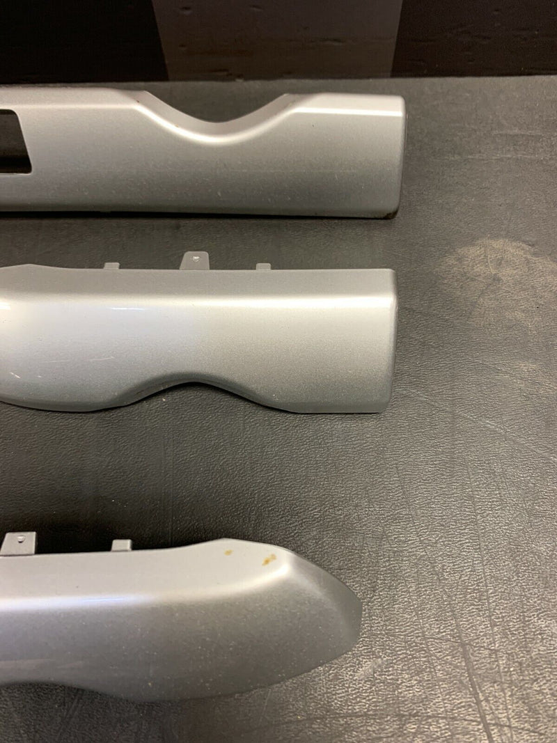 2006 PORSCHE CAYMAN S 987 OEM INTERIOR DASH TRIM PANELS