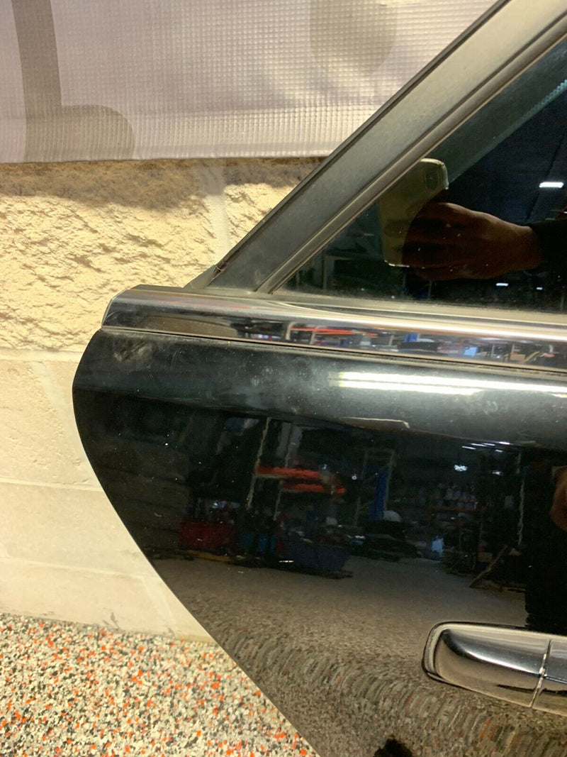 2011 CADILLAC CTS-V CTS V SEDAN OEM REAR RH PASSENGER DOOR