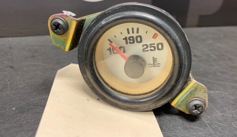 1996 DODGE VIPER RT/10 OEM WATER COOLANT TEMPERATURE GAUGE USED