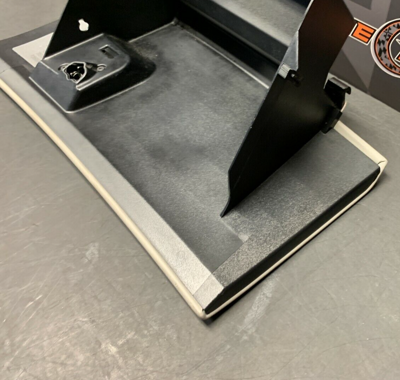 2010 CORVETTE C6 GRANDSPORT OEM GREY GLOVE BOX