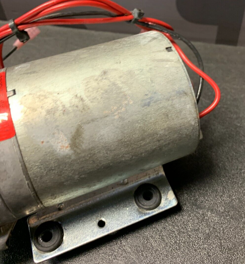 1998 DODGE VIPER GTS OEM METHANOL INJECTION PUMP SHURflo PUMP  USED
