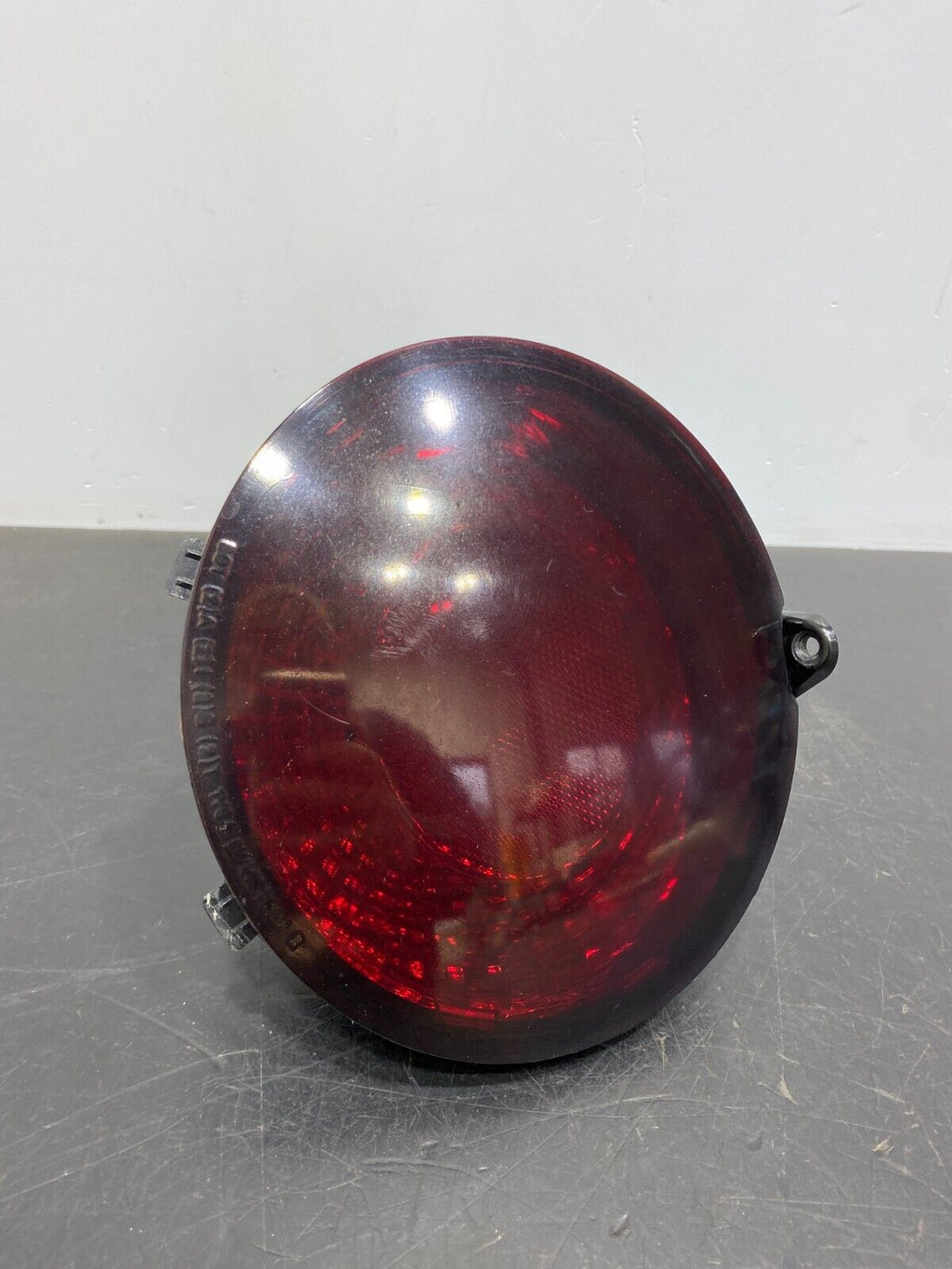 2006 CORVETTE C6 OEM REAR TAIL LIGHT TINTED (1) SINGLE LIGHT USED