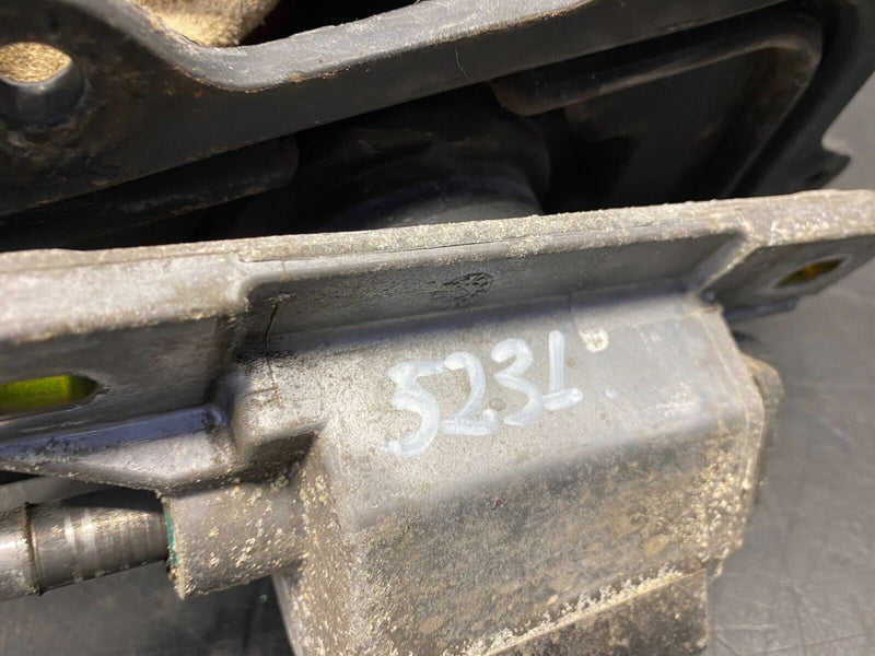 2001 CORVETTE C5 Z06 OEM SHIFTER WITH SHIFT BOOT AND KNOB USED