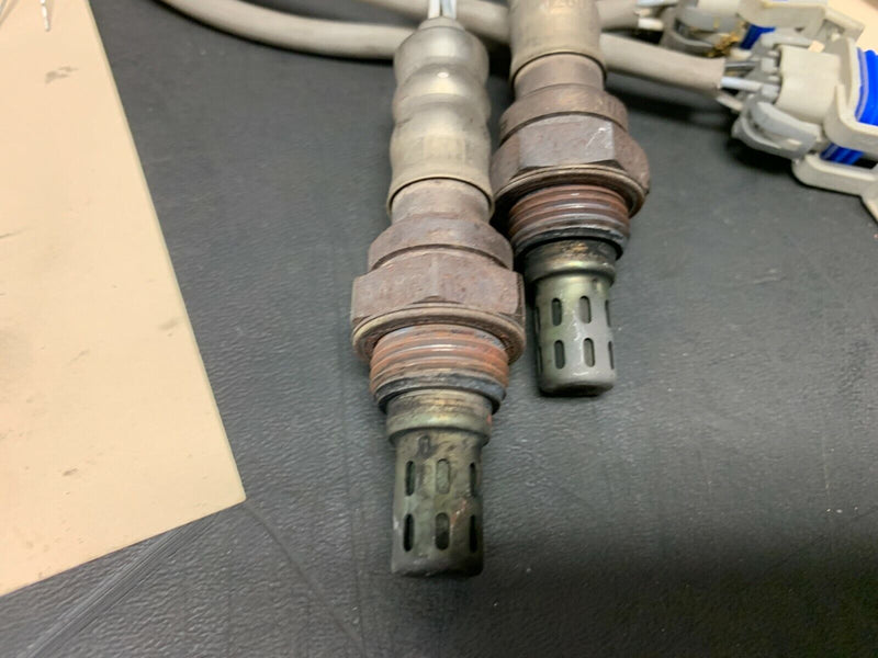 2013 CAMARO ZL1 COUPE OEM LSA PRIMARY SECONDARY O2 OXYGEN SENSORS SET
