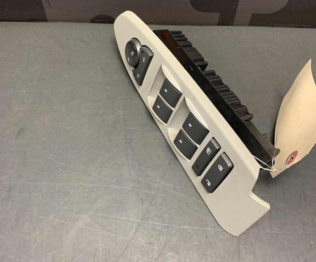 2010 CADILLAC CTSV CTS-V DRIVER FRONT MASTER WINDOW SWITCH USED OEM