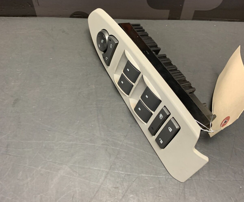 2010 CADILLAC CTSV CTS-V DRIVER FRONT MASTER WINDOW SWITCH USED OEM