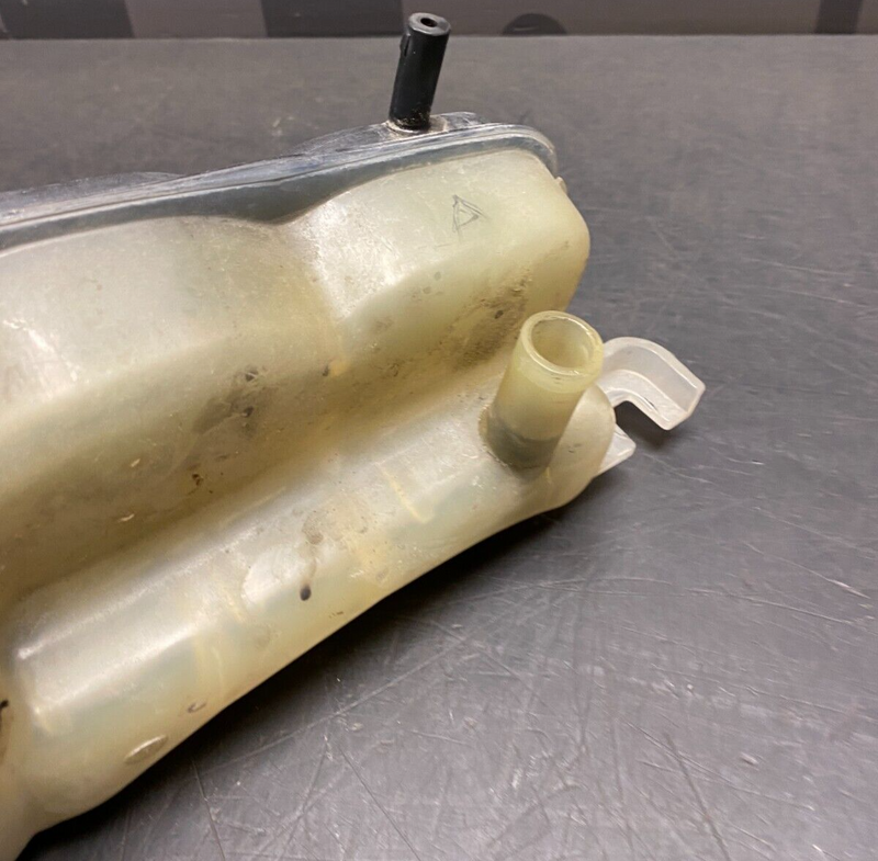 2007 CORVETTE C6 Z06 OEM COOLANT RESEVOIR EXPANSION TANK USED