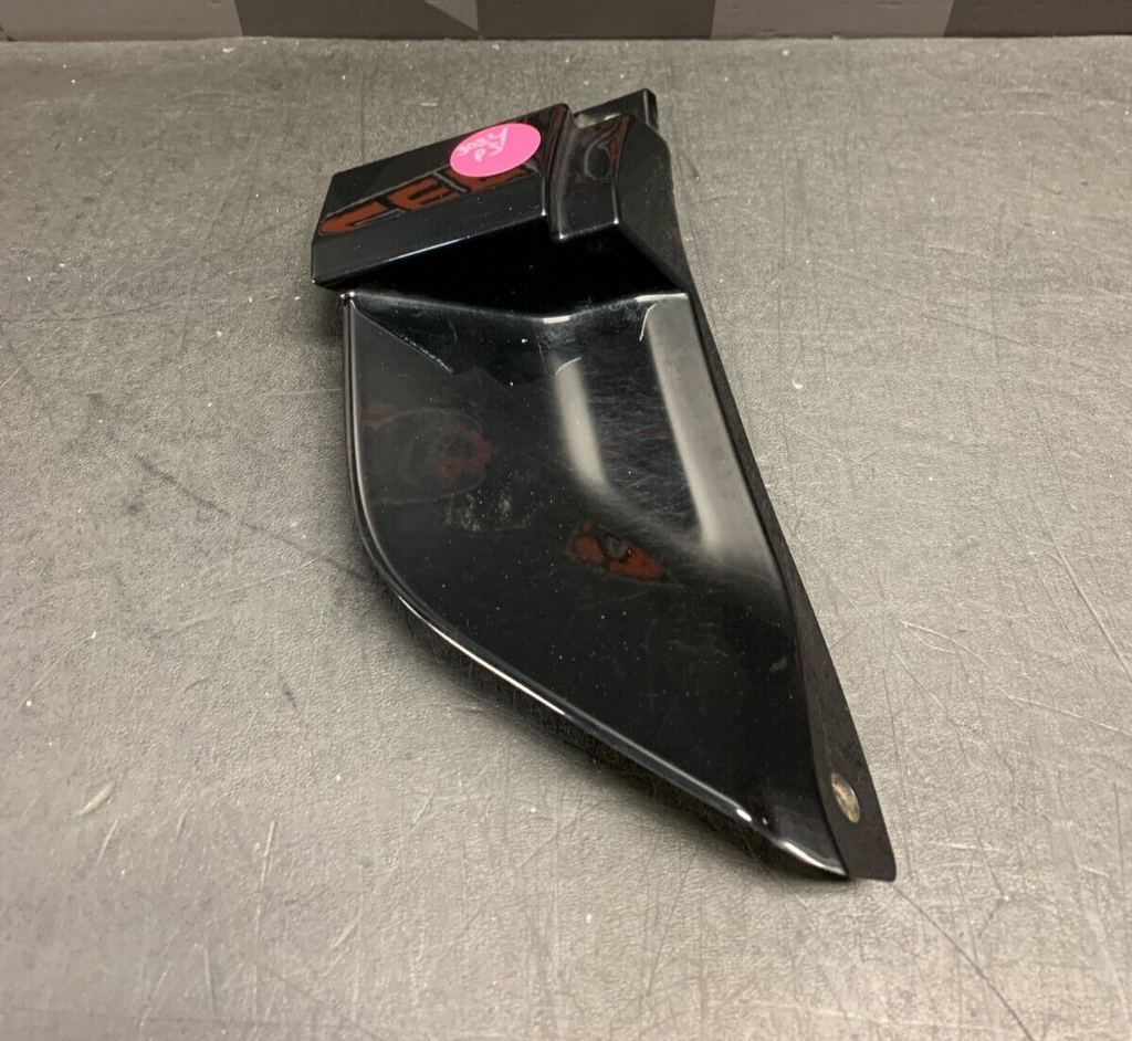 2013 CADILLAC CTS V COUPE OEM PASSENGER BLACK TRIM PANEL