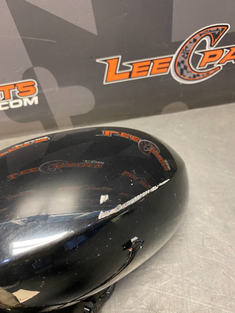 2018 DODGE CHALLENGER HELLCAT OEM DRIVER LH SIDE VIEW MIRROR HEATED USED