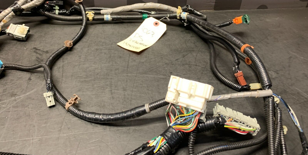 2006 Honda S2000 AP2 PASSENGER FRONT INTERIOR HARNESS USED OEM 107K
