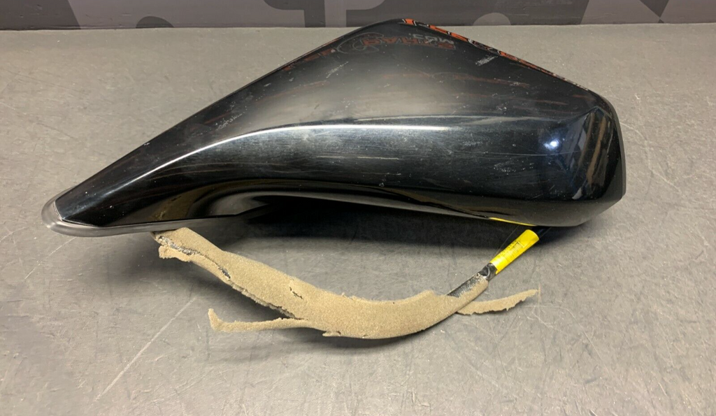 2015 CAMARO SS COUPE OEM LH DRIVER HEATED MIRROR