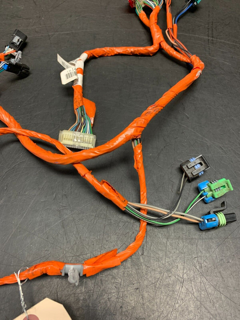 1998 CORVETTE C5 OEM DRIVER DOOR WIRING WIRE HARNESS