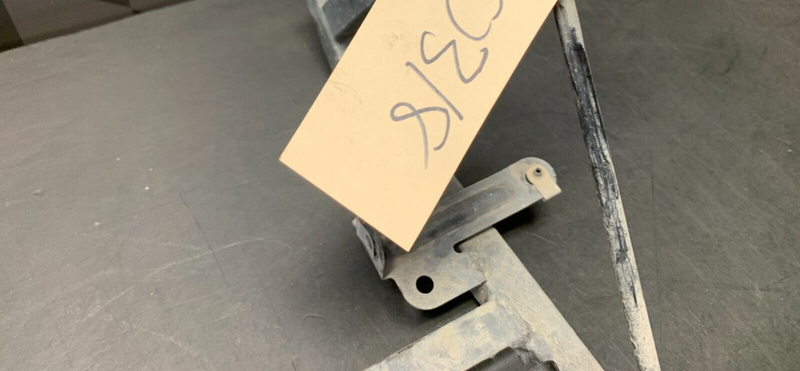 2000 CORVETTE C5 OEM LOWER RADIATOR SUPPORT BRACKET USED 77k MILES
