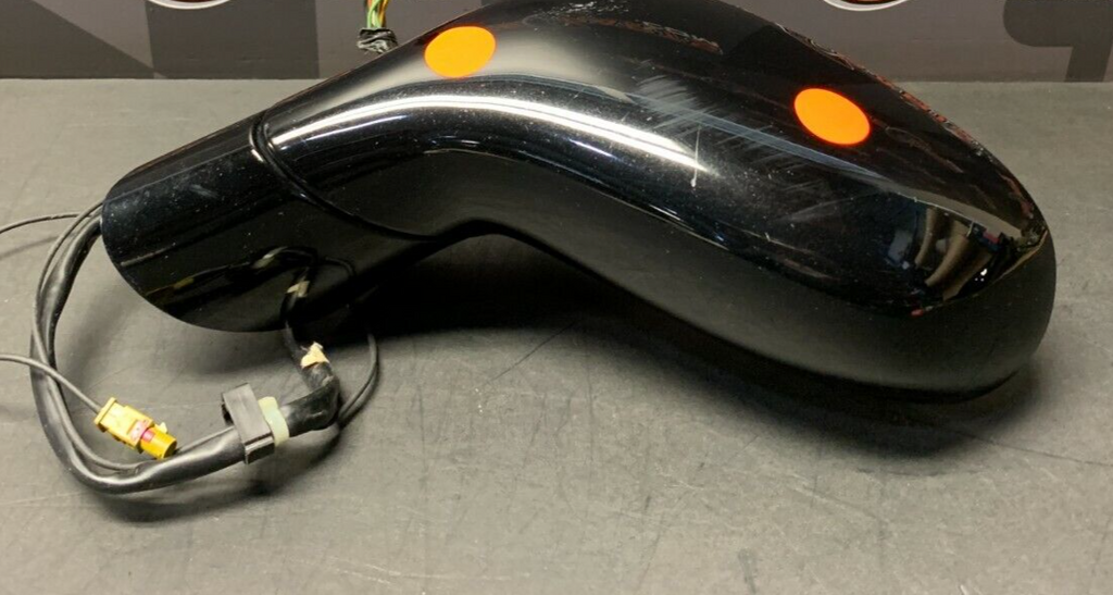 2008 CORVETTE C6 Z06 OEM LH DRIVER MIRROR