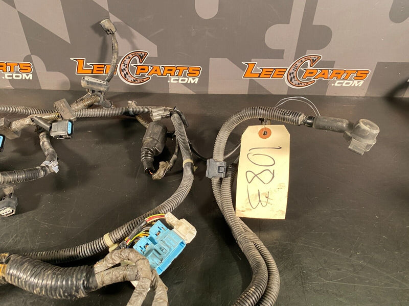 2007 HONDA S2000 AP2 OEM ENGINE WIRING HARNESS USED