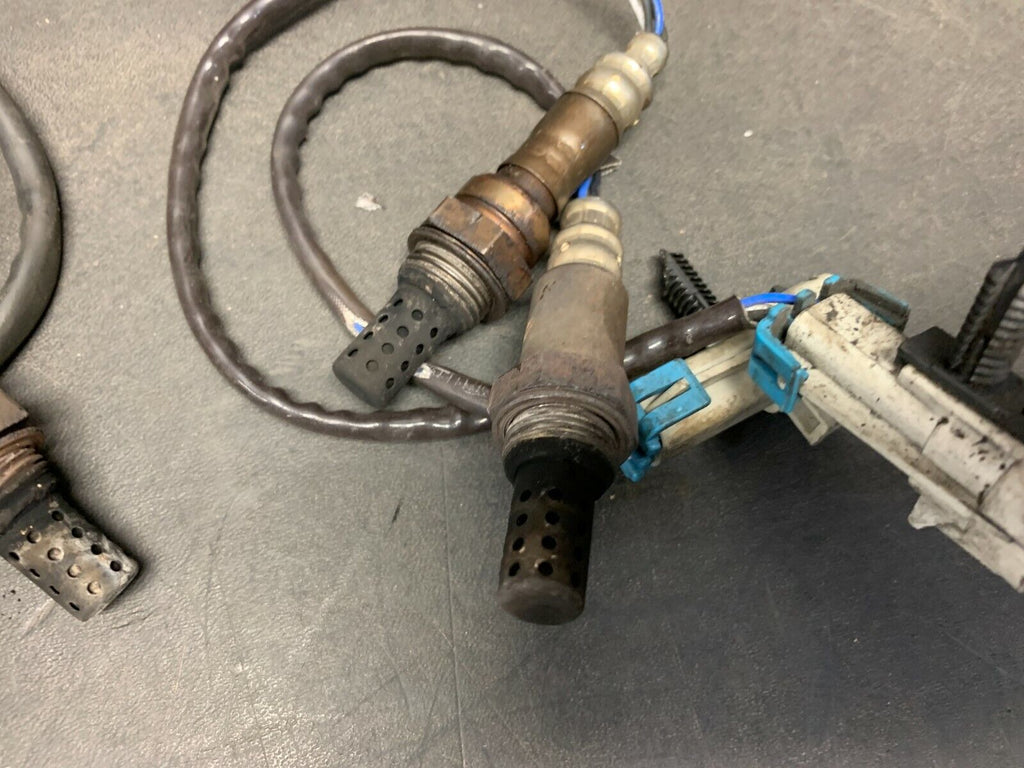 2005 PONTIAC GTO OEM LS2 O2 OXYGEN SENSORS PRIMARY SECONDARY