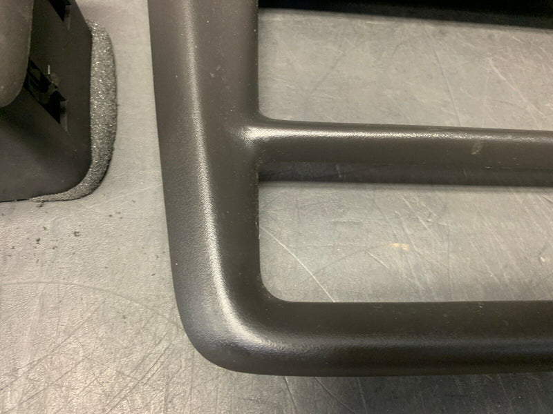 2001 CAMARO SS OEM RADIO BEZEL DASH TRIM VENT SET PANELS 27K