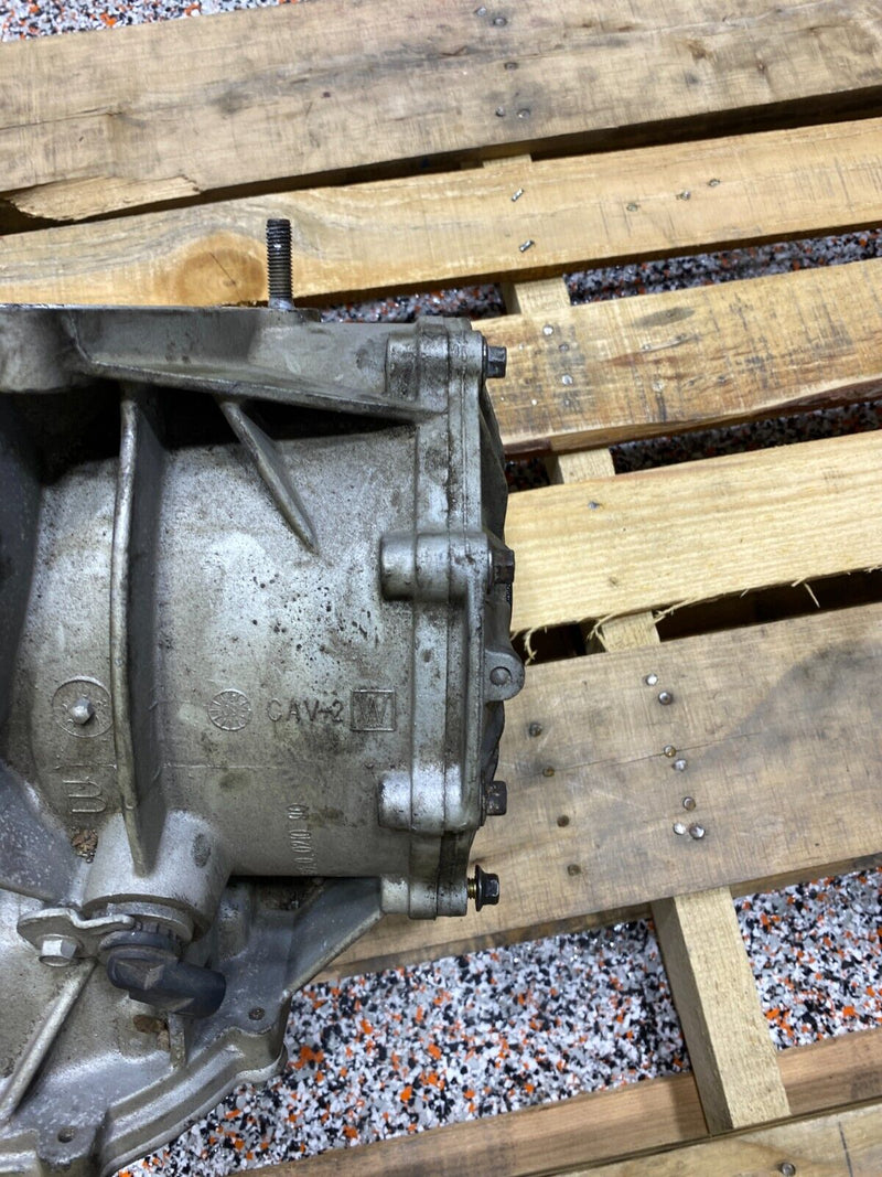 2004 CORVETTE C5Z06 T56 BUILT 30 SPLINE MAIN SHAFT TRANSMISSION AND DIFFERENTIAL