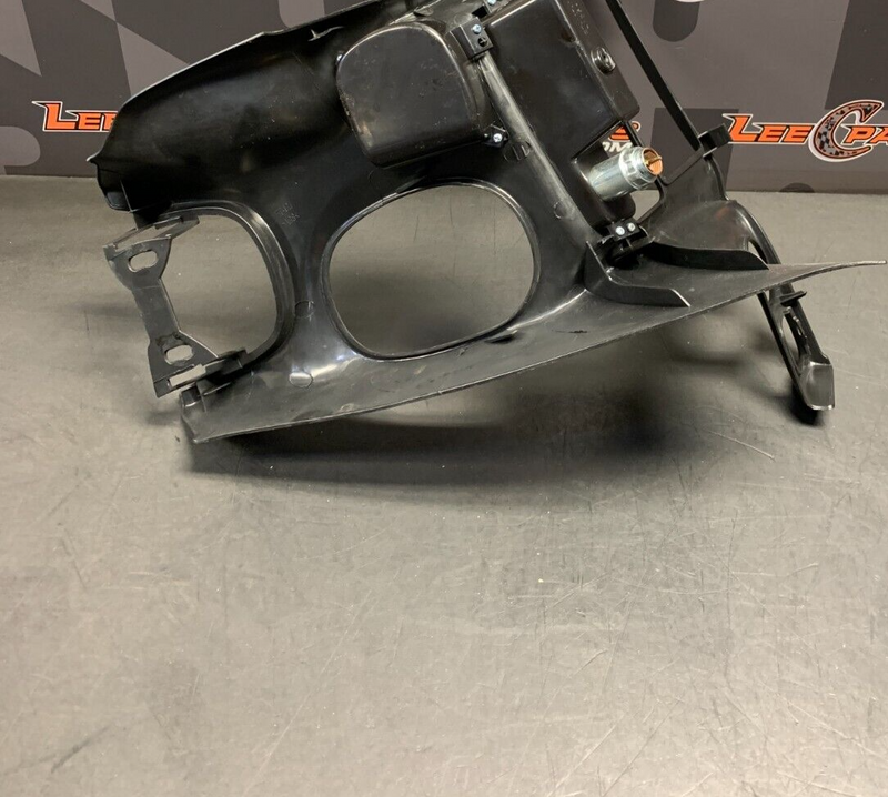 2000 CORVETTE C5 CONVERTIBLE OEM RADIO BEZEL CENTER CONSOLE