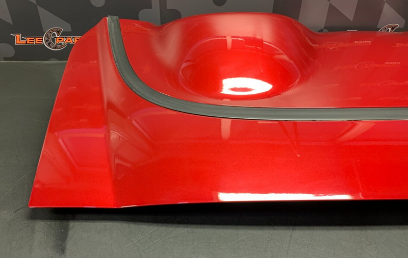 2008 CORVETTE C6 OEM REAR TONNEAU COVER CONVERTIBLE