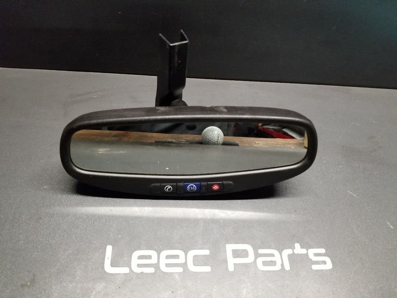 2010 CAMARO SS OEM LS3 TR6060 ONSTAR REAR VIEW MIRROR