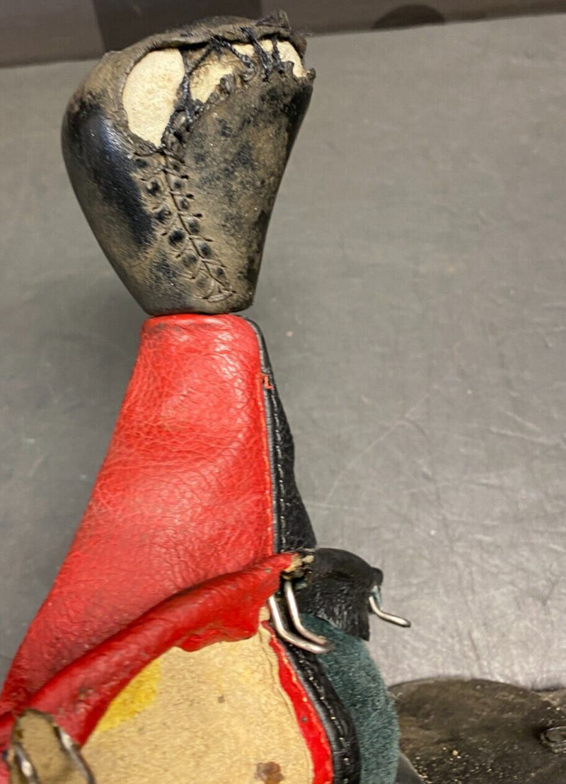 2001 CORVETTE C5 Z06 OEM SHIFTER WITH SHIFT BOOT AND KNOB USED
